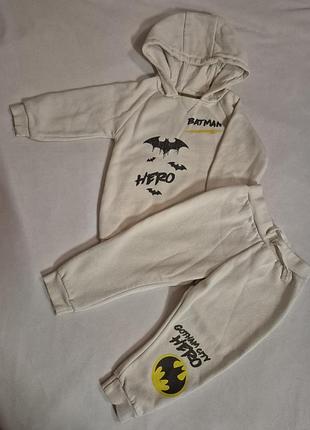 Костюм для мальчика на 12-18 месяцев, 86 см