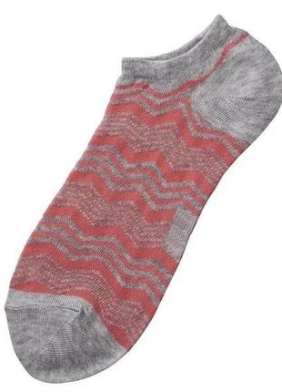 Набор 5 пар короткие носки esmara, размер 41-422 фото