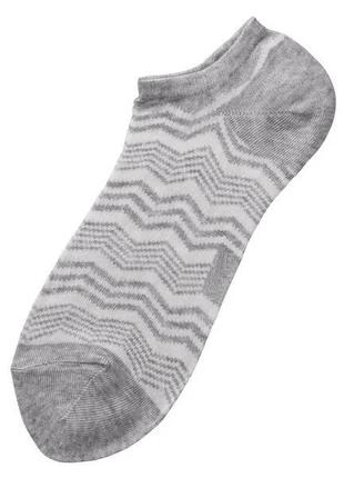 Набор 5 пар короткие носки esmara, размер 41-423 фото