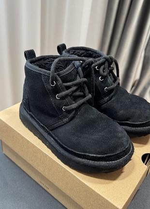 Дитячі угги ugg