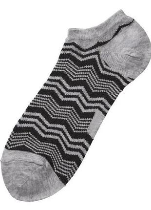Набор 5 пар короткие носки esmara, размер 41-424 фото