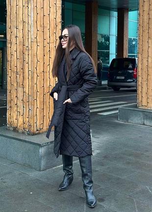 Пальто на запах