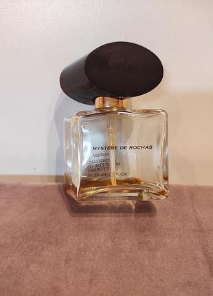 Mystery rochas parfum 50 ml.