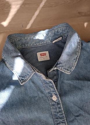 Сорочка levi's 4