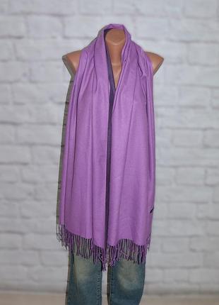 Шарф - палантин кашемировый