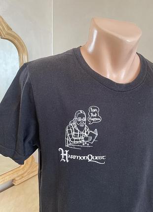 Футболка canvas розмір m / 46 , короткий рукав 100% бавовна