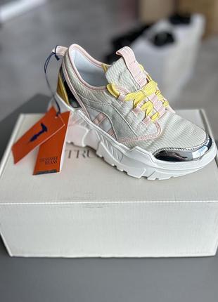 Кросівки trussardi(оригінал)