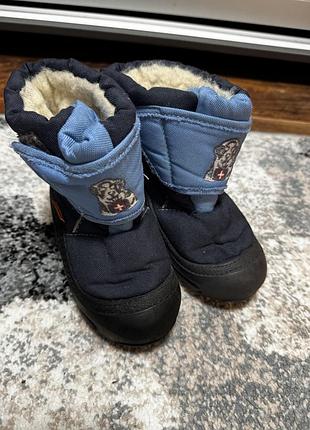 Дитячі сапожечки