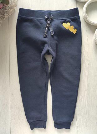 Теплые брюки на флисе артикул: 24828 бренд: primark (призрак)