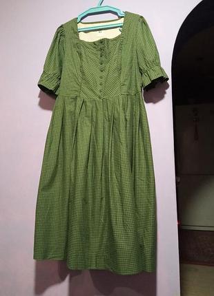 Вінтажна  сукня. баварська сукня, австрія