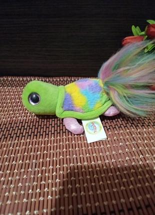 Черепашка глазастек