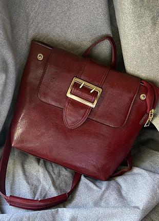 Рюкзак трендового кольору