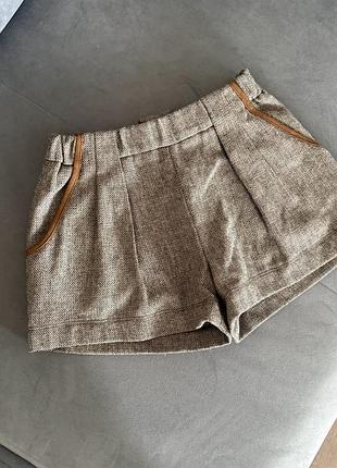 Шорти теплі