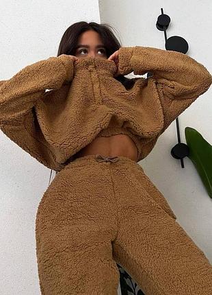 Костюм тедді зима