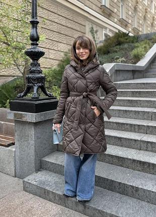 Пальто зимове | al. 1135