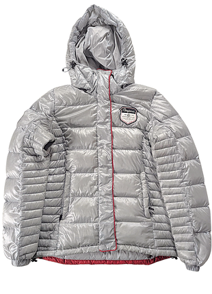 Bergans of norway bodo fill 700 женская куртка пуховая пуховик трекинговая лыжная size s