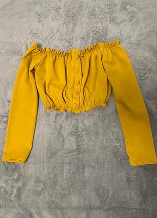 Кроп топ жіночий