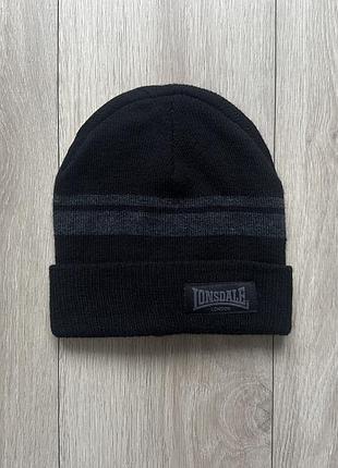 Шапка lonsdale