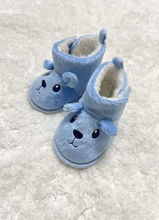 Теплі пінетки ovs