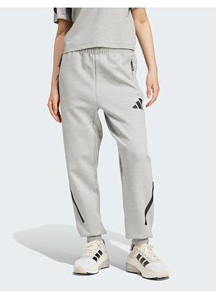 Спортивні штани джогери adidas Barricade zne z.n.e. сірі оригінал