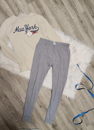 Крутая пижама/ домашний костюм на рост 146-152 см