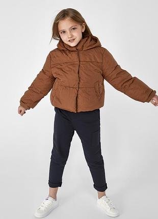 Дитяча осіння дута куртка george kids