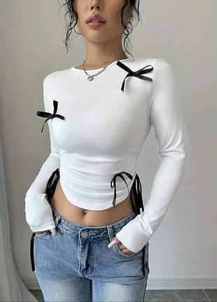 Лонгслів - топ