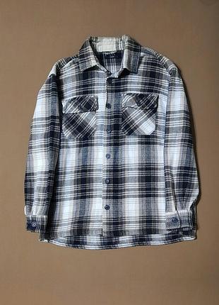 Чоловіча тепла сорочка colin's.