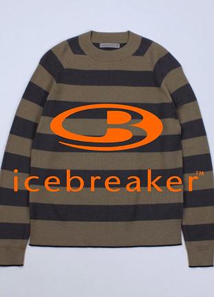 Icebreaker чоловічий светр меринос