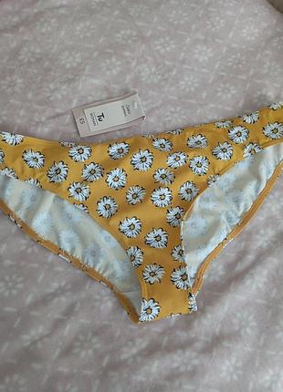 Трусы от купальника 52-54р 2xl-3xl