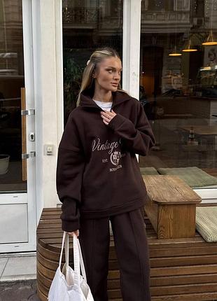 Шикарний костюм на  флісі