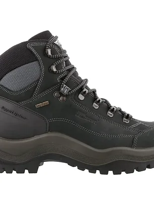 Ботинки туристические 6.grisport ampa \италия\мембрана spo-tex