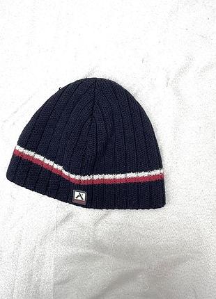 Чоловіча тепла шапка