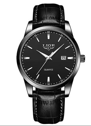 Новый лобовые часы, премиального качества, с биркой. в комплекте коробка, документами, салфетка для ухода