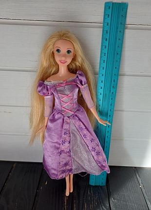Лялька кукла куколка принцесса рапунцель дісней disney