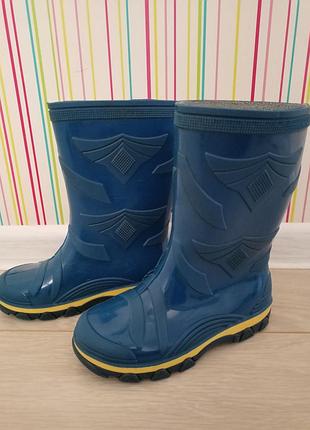 Резиновые сапоги litma