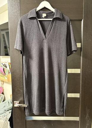 Сукня поло h&m розмір м 38 3