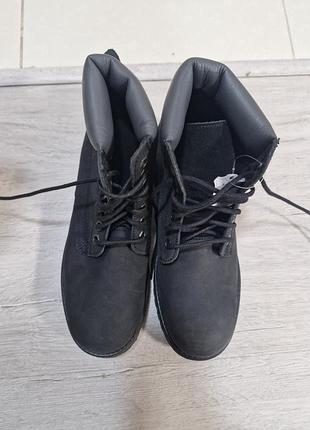 Мужские ботинки (берцы) типа timbarland 41р. новые made in pakistan