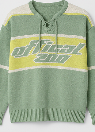 Cвитер супер большого размера boohoo