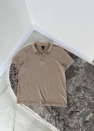 Old money поло h&m