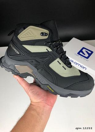 Р.41-46 кросівки salomon Anassx ks 12588