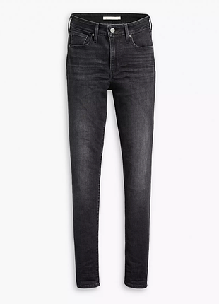 Продам джинси levis 721 high rise skinny
