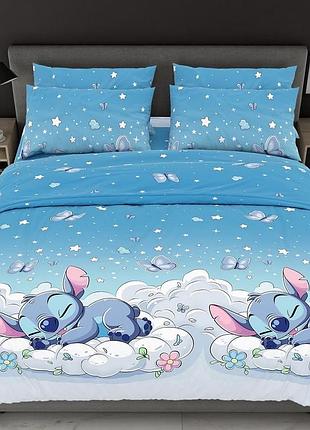 Дитячий комплект постільної білизни стітч