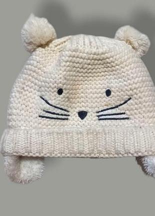 Шапка hema 9-24 міс