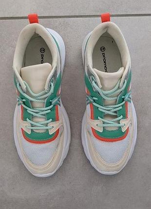 Кроссовки promod 40р