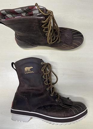 Черевики sorel 2