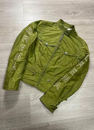 Женская премиальная ветровка куртка бомбер brema lacoste