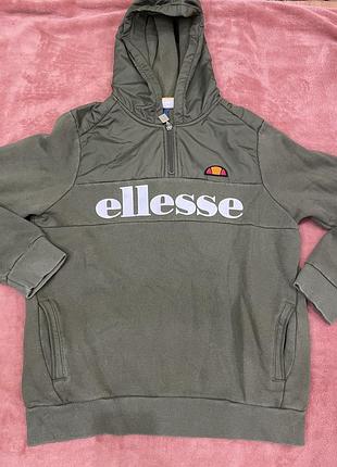Підліткова худі бренду ellesse