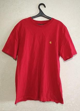 Футболка carhartt (l-xl) оригинал