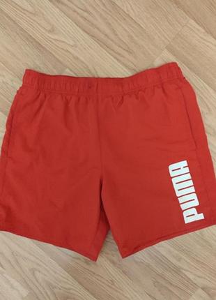 Шорти для плавання плавки puma оригінал